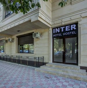 Inter Hotel Бішкек Exterior photo