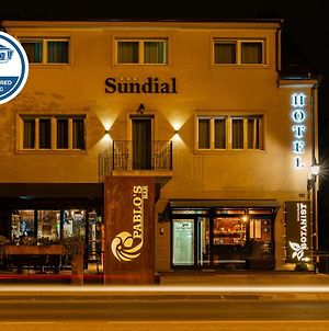 Sundial Boutique Hotel Загреб Exterior photo