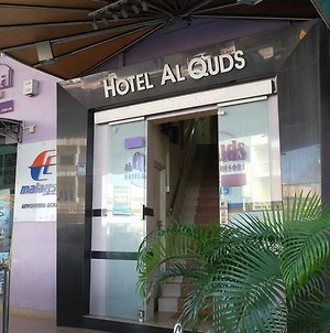 Al Quds Hotel Кота-Бару Exterior photo
