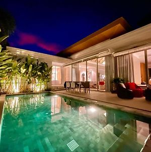 Superbe Villa Tropicale Avec Piscine Privee Пхукет Exterior photo