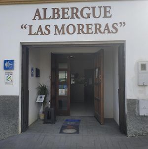Albergue Las Moreras Монестеріо Exterior photo