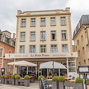 Hotel Le Petit Poete Ехтернах Exterior photo