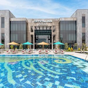 Crystal Inn Hotel - Ель-Аламейн Exterior photo