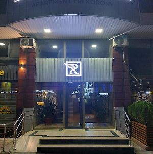 Rusel Hotel Актау Exterior photo