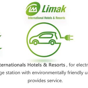 Limak Limra Hotel & Resort Kemer - Kids Concept Exterior photo