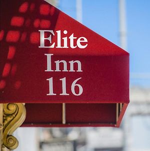 Elite Inn Сан-Франциско Exterior photo
