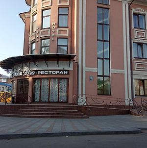 готель ДежаВю Бердичів Exterior photo