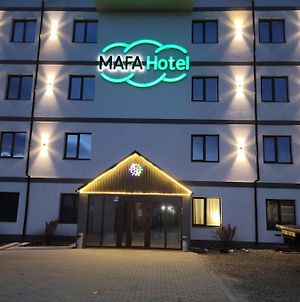 Mafa Hotel Ex Dream Hostel Polyanytsya Буковель Exterior photo