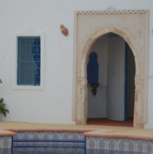 Готель Dar Aladin Arkou Exterior photo