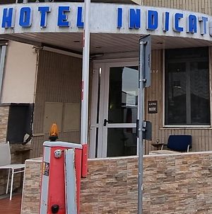 Hotel Indicatore Budget & Business At A Glance Кампі-Бізенціо Exterior photo