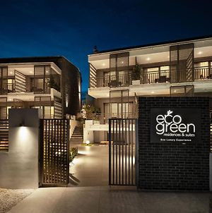 Eco Green Residences & Suites Тороні Exterior photo