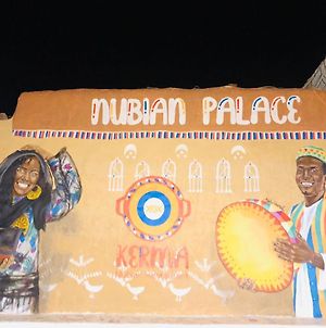 Nubian Palace Асуан Exterior photo