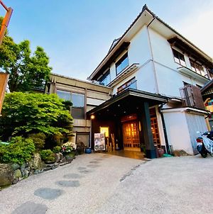 Готель Iwayu Misasa Exterior photo