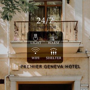 Premier Geneva Hotel Одеса Exterior photo