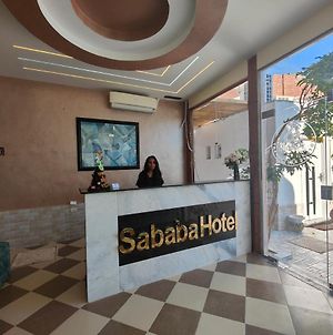 Sababa Hotel Дахаб Exterior photo