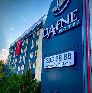 Dafne Hotel Анкара Exterior photo