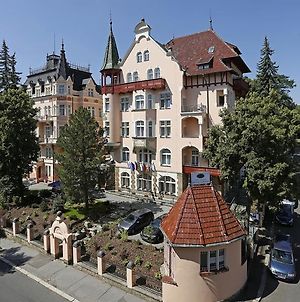 Spa Hotel Villa Smetana Карлові Вари Exterior photo