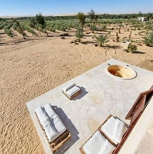 A Home With A Dome Siwa Oasis Exterior photo
