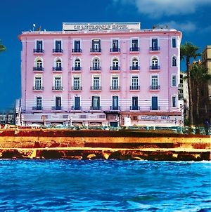 Le Metropole Luxury Heritage Hotel Since 1902 By Paradise Inn Group Александрія Exterior photo