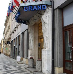 Hotel Grand Градець-Кралове Exterior photo