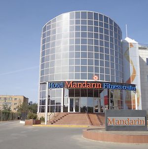 Hotel & Fitness Center Mandarin Актау Exterior photo