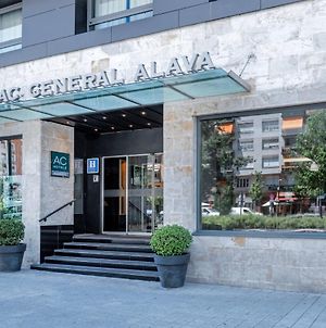 Ac Hotel General Alava Віторія-Гастейс Exterior photo