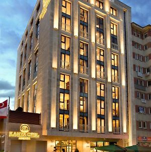 Kahya Hotel Анкара Exterior photo
