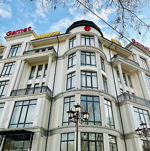 Garnet Hotel Ташкент Exterior photo