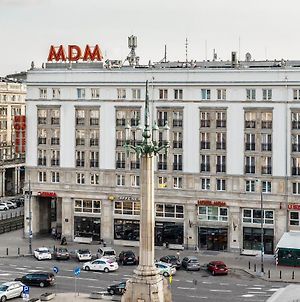 Hotel Mdm City Centre Варшава Exterior photo
