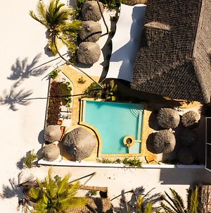 Alladin Boutique Beach Hotel And Spa Zanzibar Матемве Exterior photo