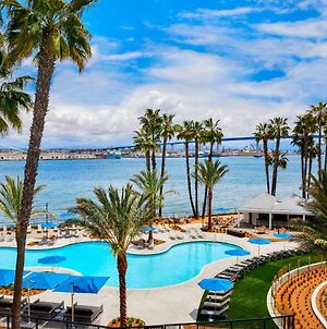 Coronado Island Marriott Resort & Spa Сан-Дієго Exterior photo