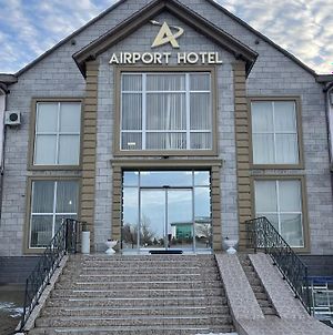 Aktau Airport Hotel Exterior photo