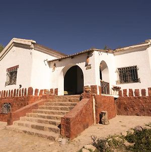 Хостел Familia Albahaca Тилькара Exterior photo