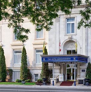 The Hotel Saskatchewan, Autograph Collection Реджайна Exterior photo
