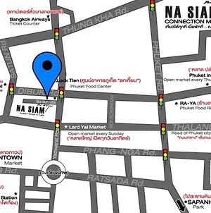 Na Siam Guesthouse Пхукет Exterior photo
