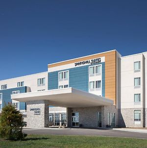 Springhill Suites By Marriott Еймс Exterior photo