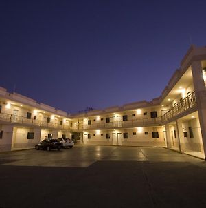 Hotel Hacienda Nainari Сьюдад Обрегон Exterior photo