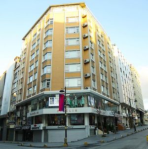 Sahinler Hotel Стамбул Exterior photo