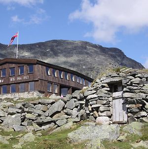 Готель Leirvassbu Fjellstue Boverdalen Exterior photo