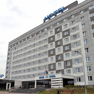 East Time Hotel Мінськ Exterior photo