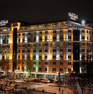New Park Hotel Анкара Exterior photo