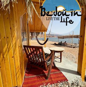 Готель Live The Bedouinlife Нувейба Exterior photo