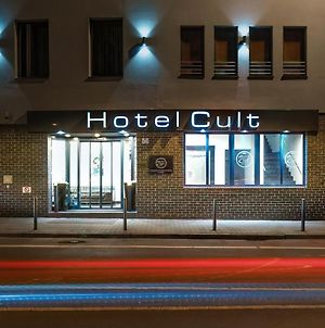 Hotel Cult Frankfurt City Франкфурт-на-Майні Exterior photo