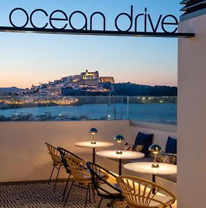 Готель Ocean Drive Ibiza Exterior photo