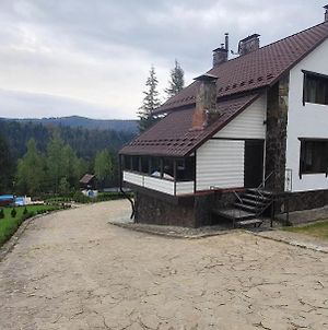 L-Khutor Cottage №7 Микуличин Exterior photo