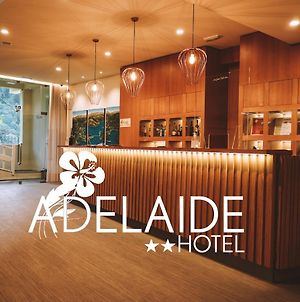 Adelaide Hotel Жереш Exterior photo