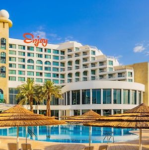 Enjoy Dead Sea Hotel -Formerly Daniel Ейн-Бокек Exterior photo