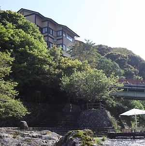 Готель Gyokusenkaku Нагато Exterior photo
