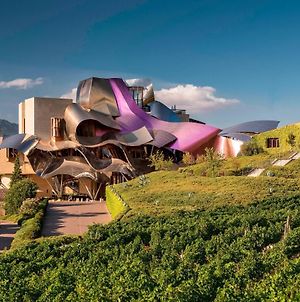 Hotel Marques De Riscal, A Luxury Collection Hotel, Ельсієґо Exterior photo
