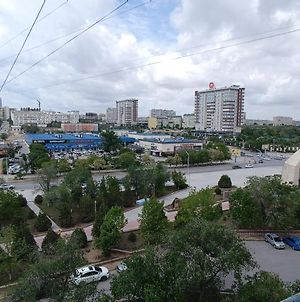 Apartments Актау Exterior photo